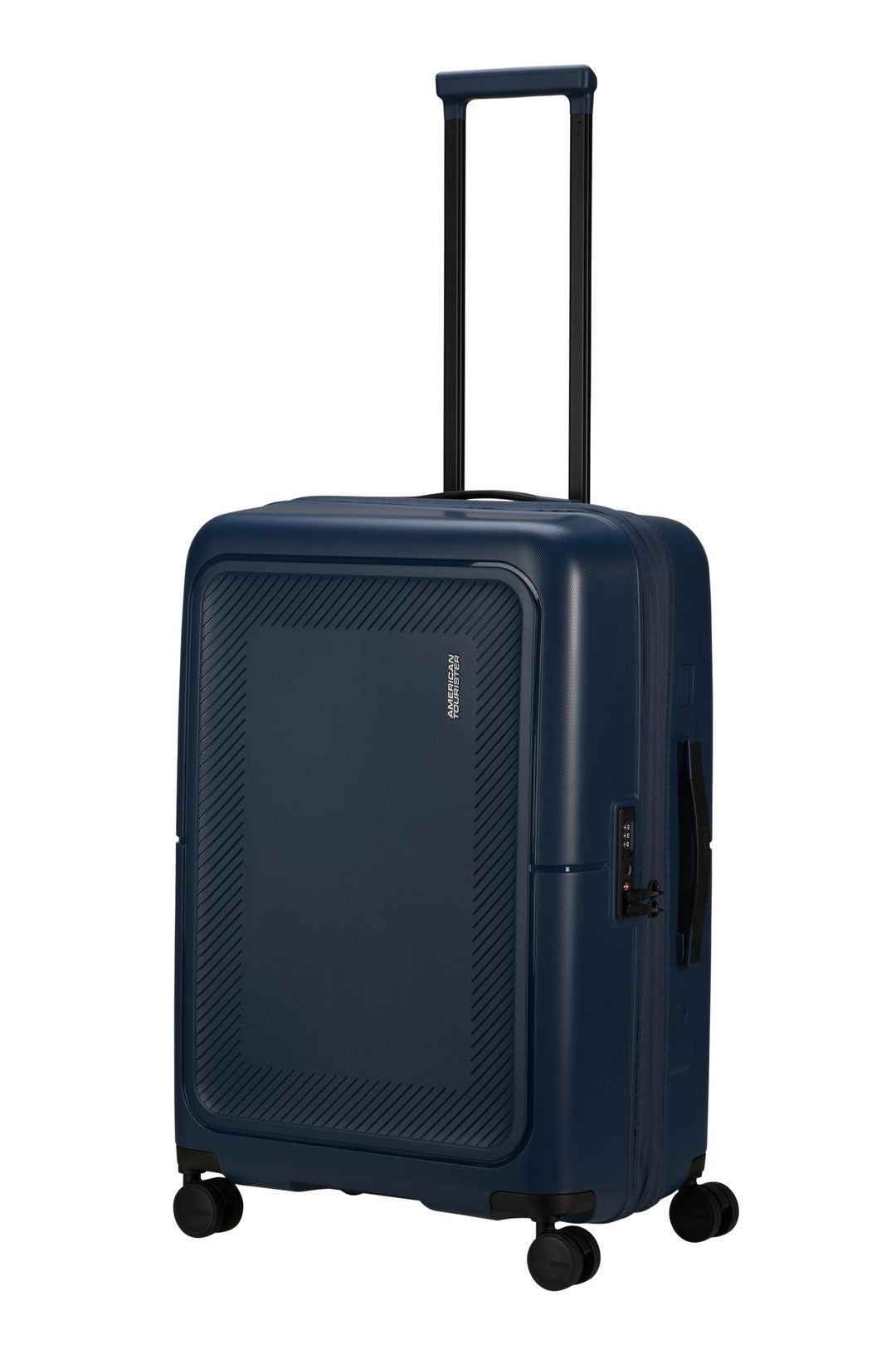 AMERICAN TOURISTER MALETA MEDIANA EXTENSIBLE DASHPOP 67CM