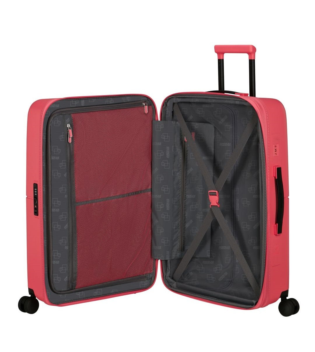 AMERICAN TOURISTER MALETA MEDIANA EXTENSIBLE DASHPOP 67CM