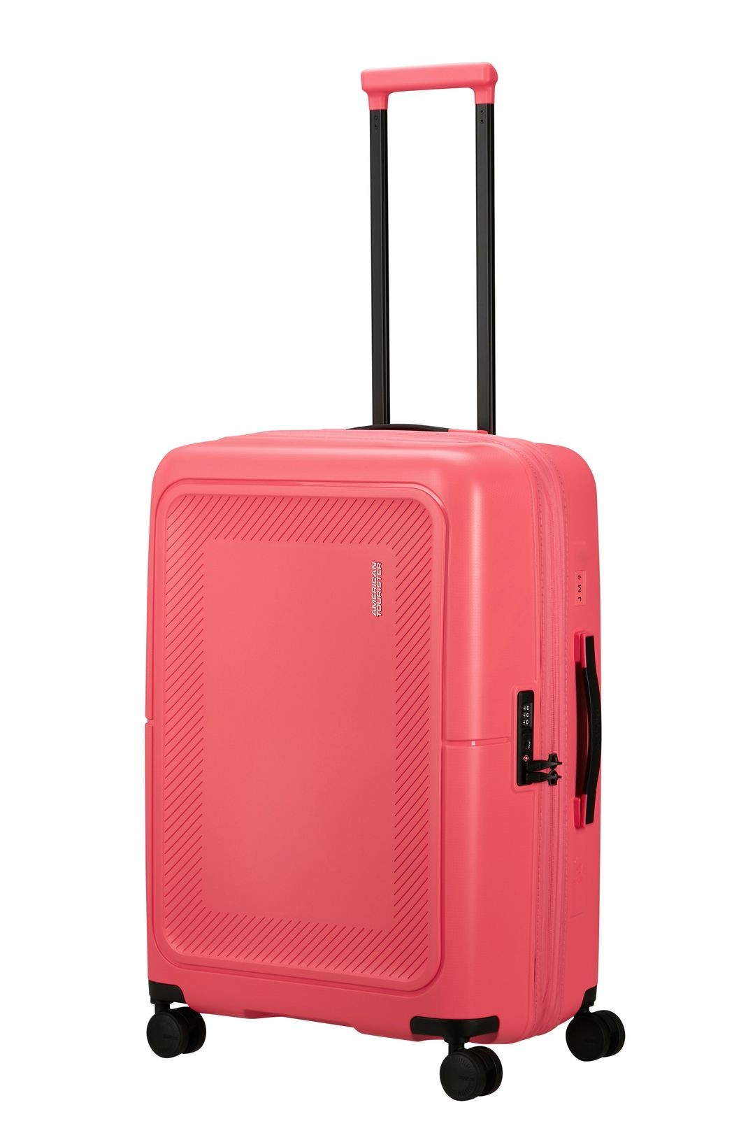 AMERICAN TOURISTER MALETA MEDIANA EXTENSIBLE DASHPOP 67CM