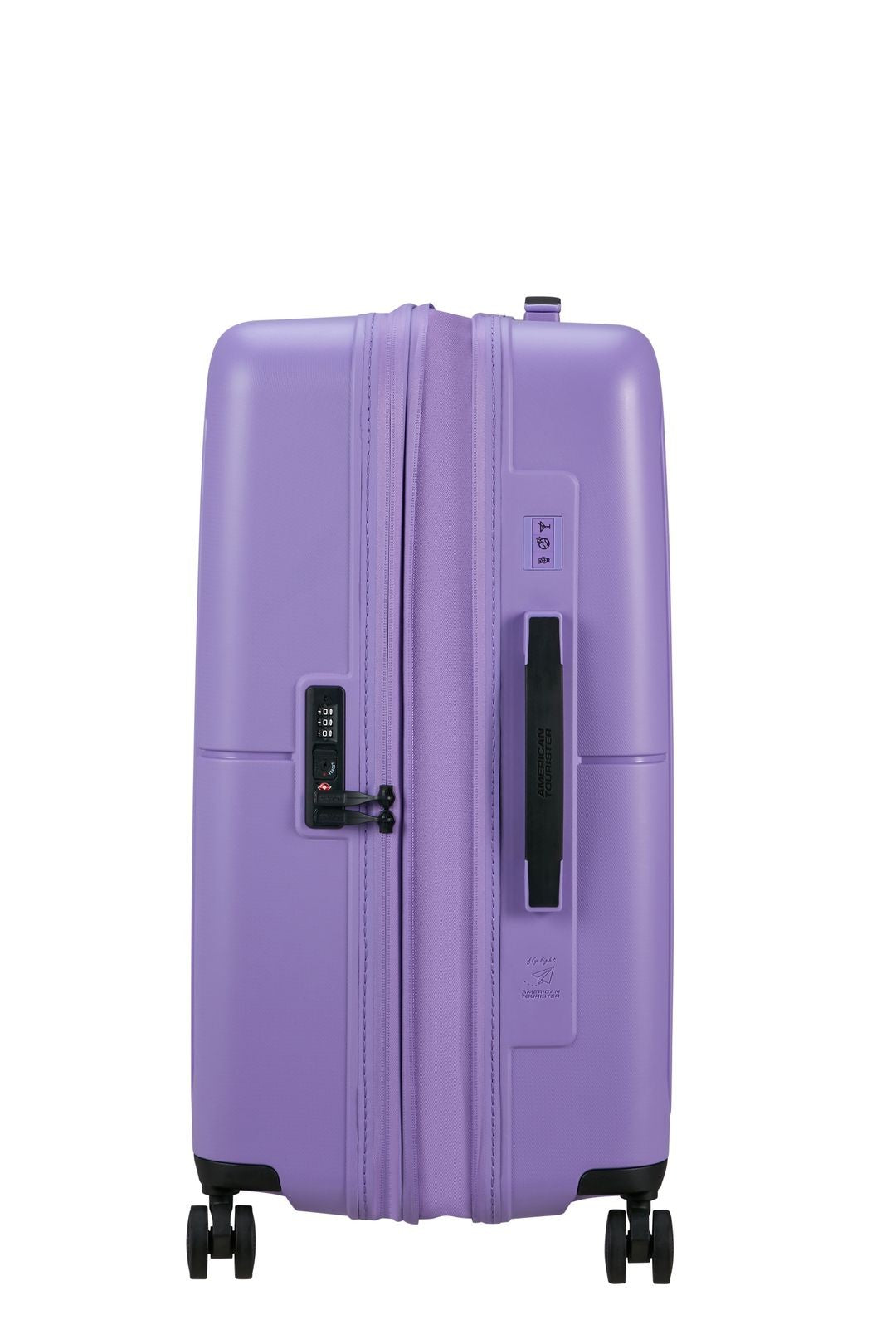 AMERICAN TOURISTER MALETA MEDIANA EXTENSIBLE DASHPOP 67CM