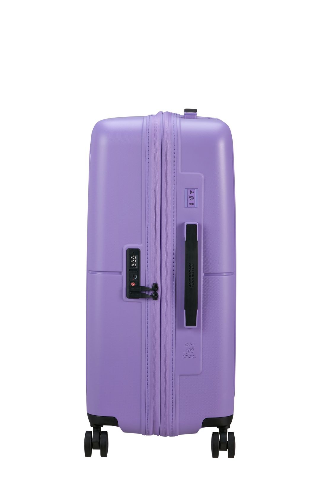 AMERICAN TOURISTER MALETA MEDIANA EXTENSIBLE DASHPOP 67CM