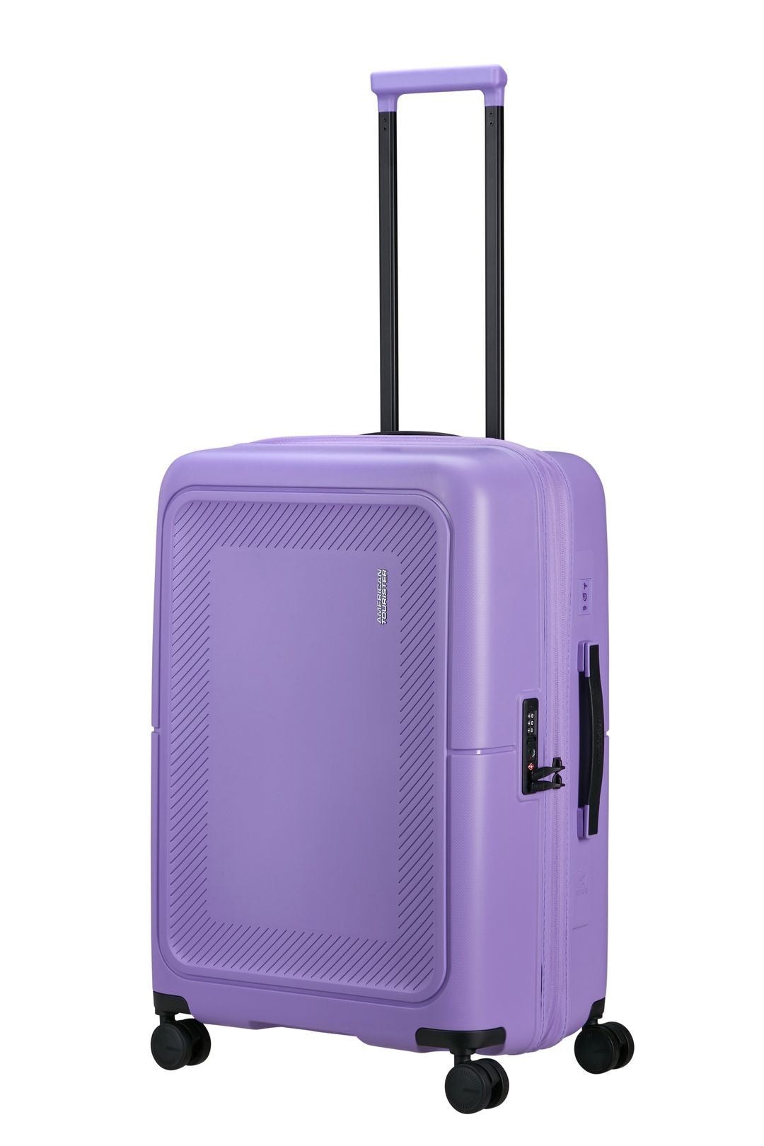 AMERICAN TOURISTER MALETA MEDIANA EXTENSIBLE DASHPOP 67CM