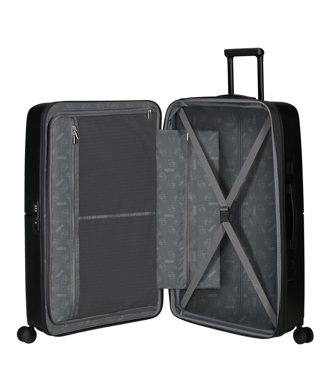 AMERICAN TOURISTER MALETA GRANDE EXTENSIBLE DASHPOP 77CM