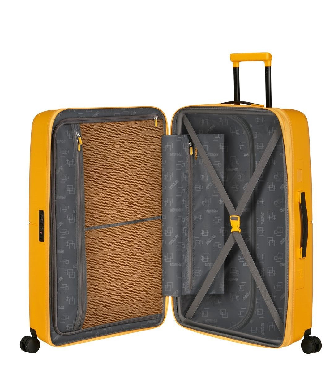 AMERICAN TOURISTER MALETA GRANDE EXTENSIBLE DASHPOP 77CM