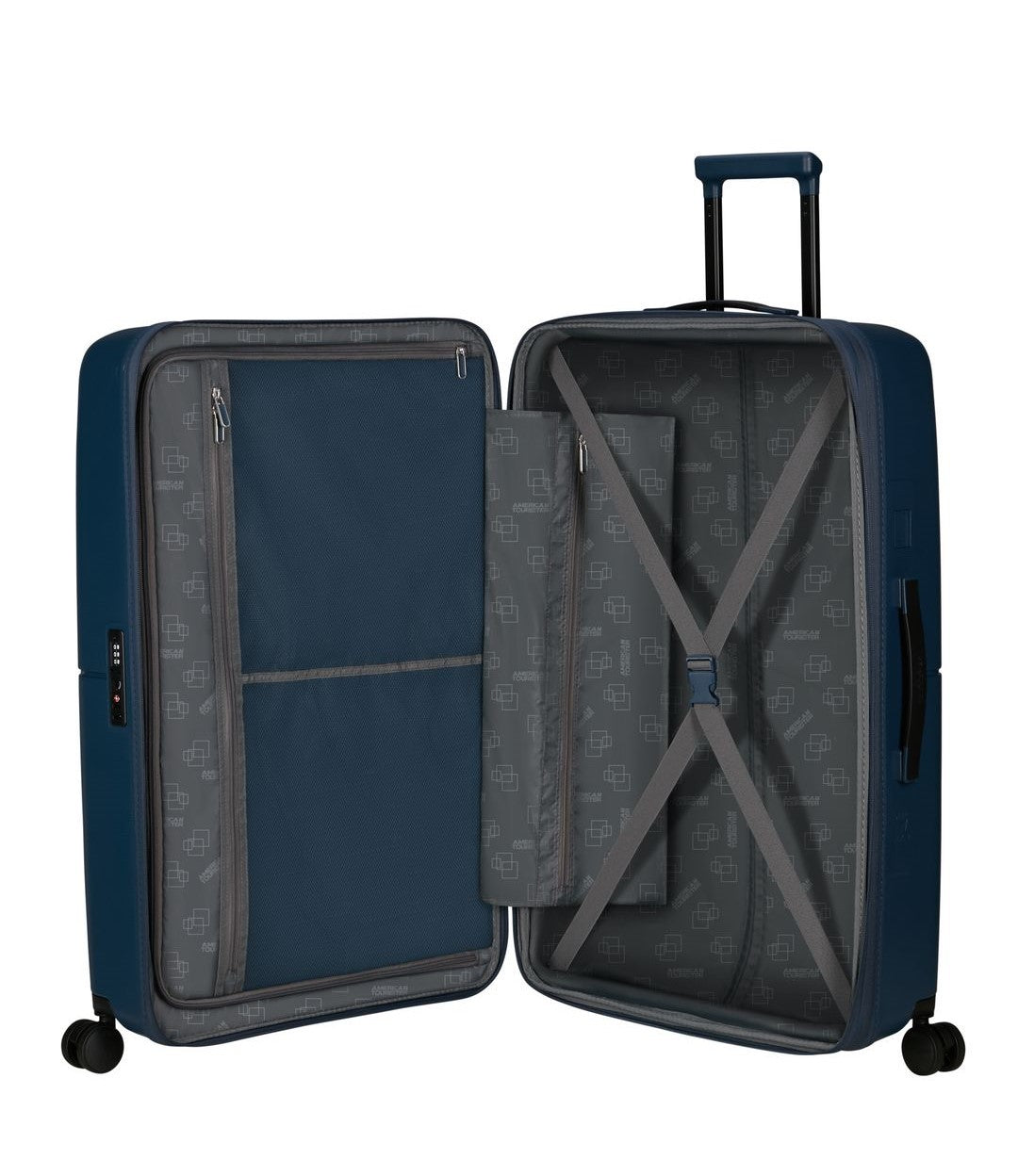 AMERICAN TOURISTER MALETA GRANDE EXTENSIBLE DASHPOP 77CM