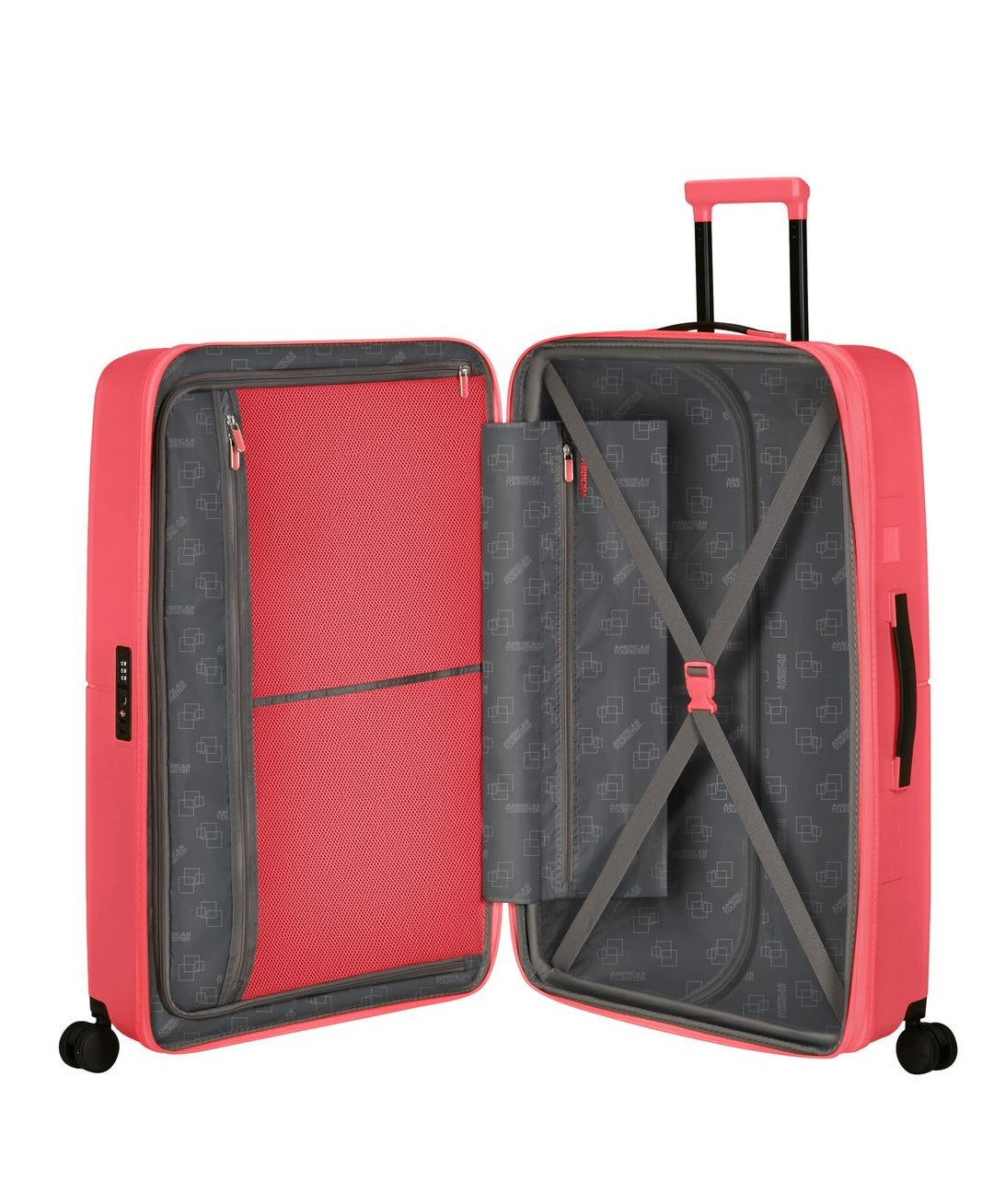 AMERICAN TOURISTER MALETA GRANDE EXTENSIBLE DASHPOP 77CM