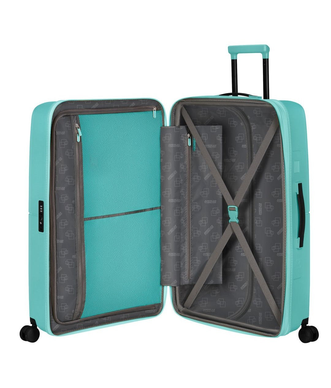 AMERICAN TOURISTER MALETA GRANDE EXTENSIBLE DASHPOP 77CM