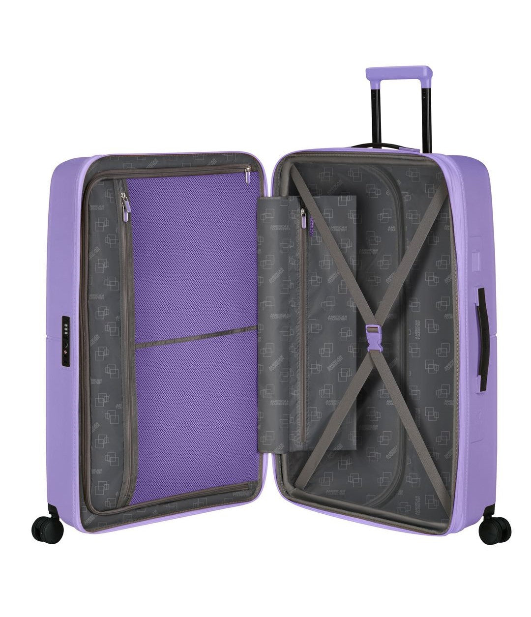 AMERICAN TOURISTER MALETA GRANDE EXTENSIBLE DASHPOP 77CM