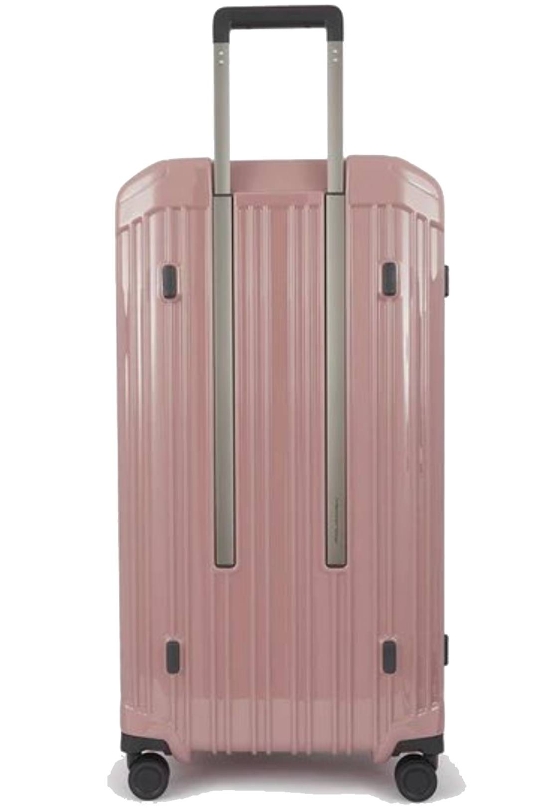 PIQUADRO MALETA TIPO TRUNK PQ LIGHT 80CM Rosa 1