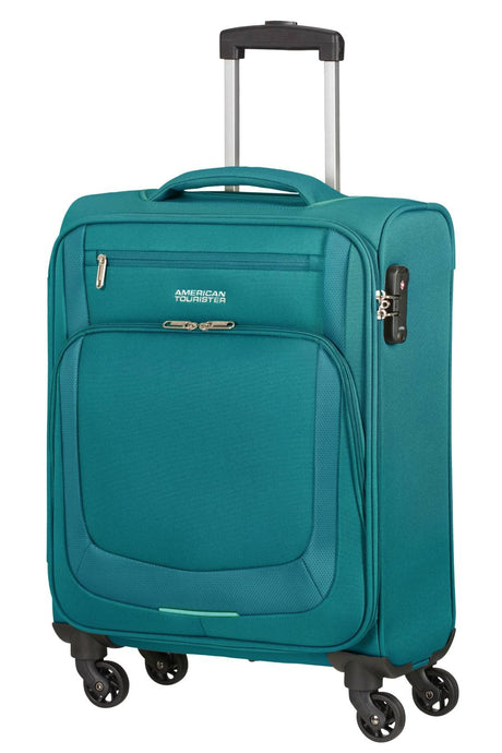 AMERICAN TOURISTER MALETA DE CABINA 55CM SUMMER SESSION