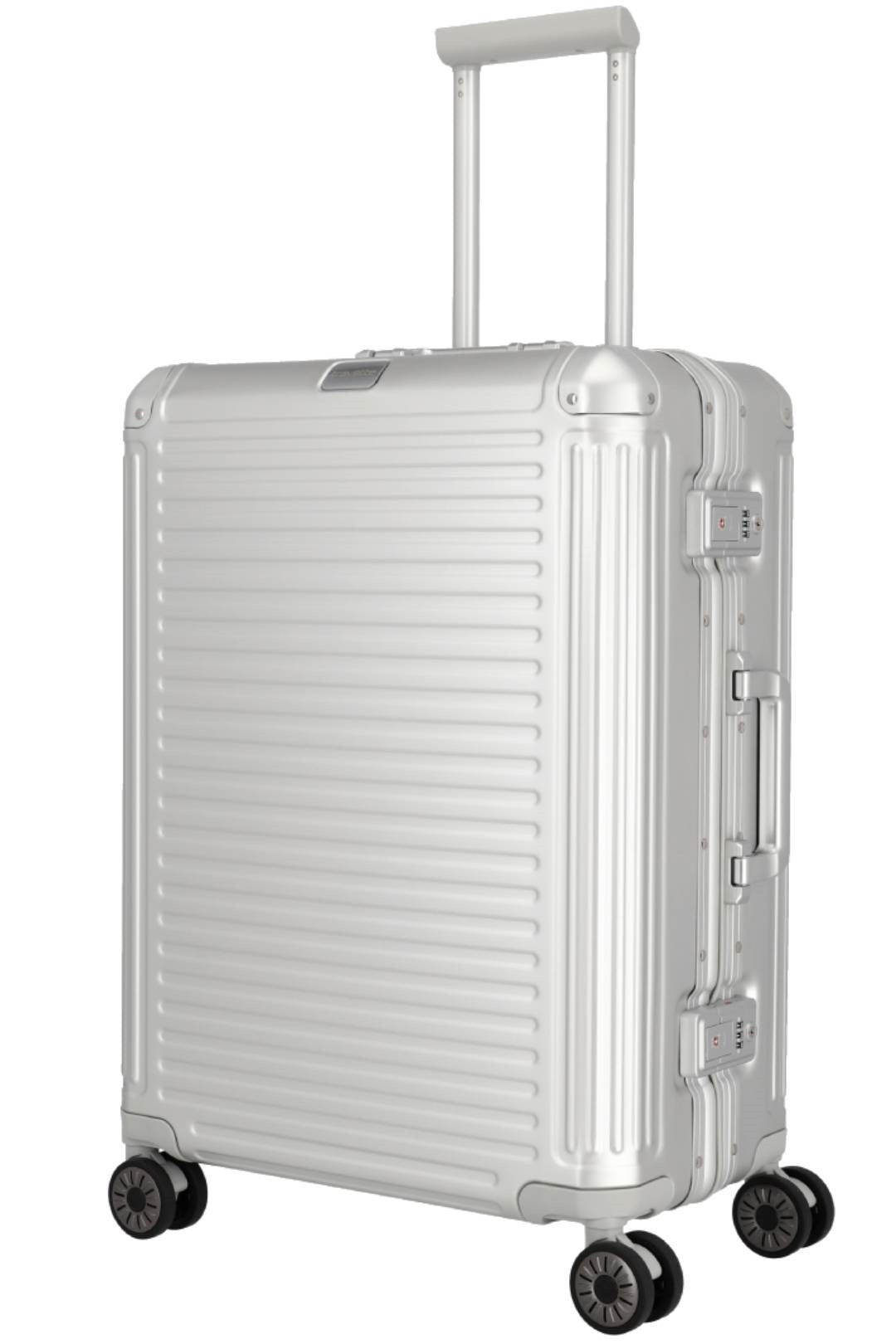 TRAVELITE – Maleta Mediana ALUMINIO NEXT 2.0 – 67cm