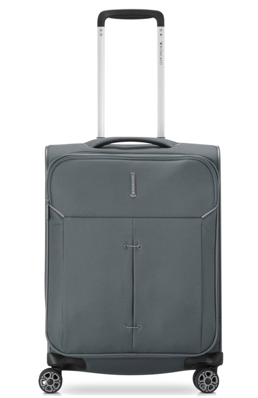 PACK RONCATO IRONIK 2.0 TROLLEY DE CABINA EXTENSIBLE 55CM + MOCHILA 40CM