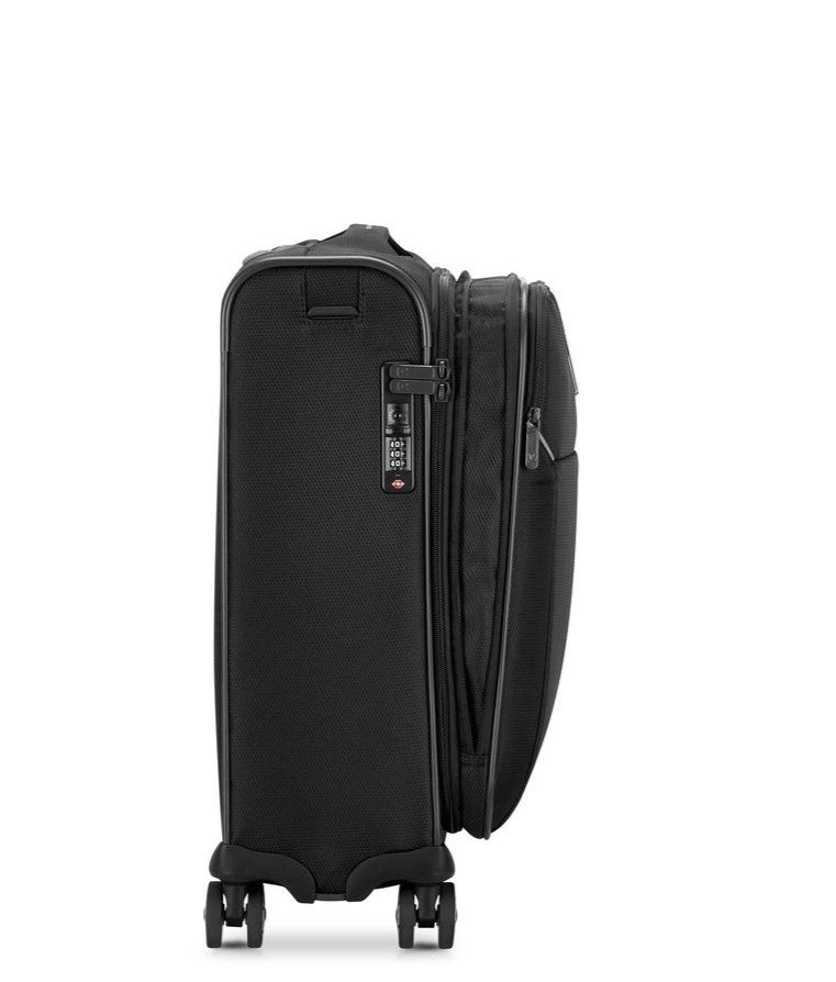 PACK RONCATO IRONIK 2.0 TROLLEY DE CABINA EXTENSIBLE 55CM + MOCHILA 40CM