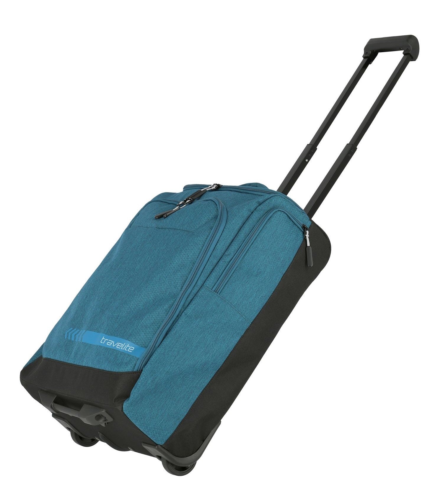 PACK TRAVELITE TROLLEY CABINA 55CM + MOCHILA KICK OFF