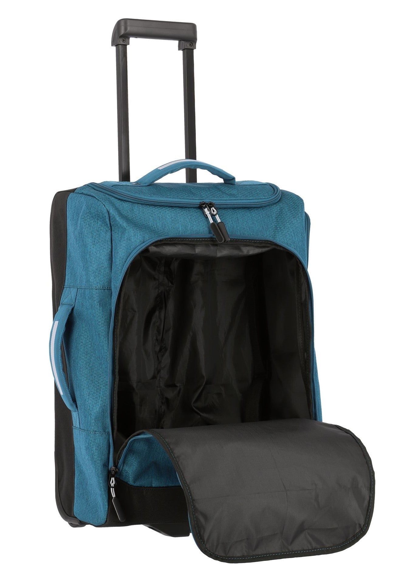 PACK TRAVELITE TROLLEY CABINA 55CM + MOCHILA KICK OFF