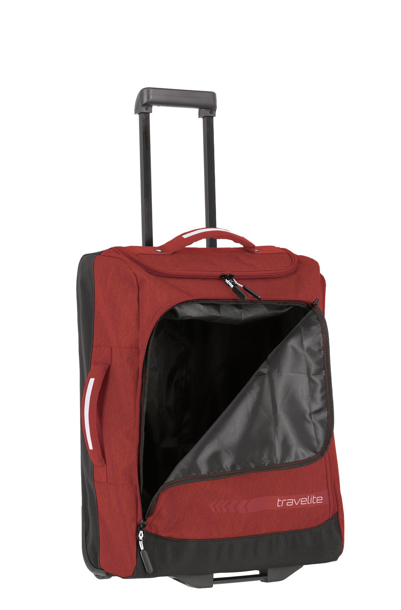 PACK TRAVELITE TROLLEY CABINA 55CM + MOCHILA KICK OFF