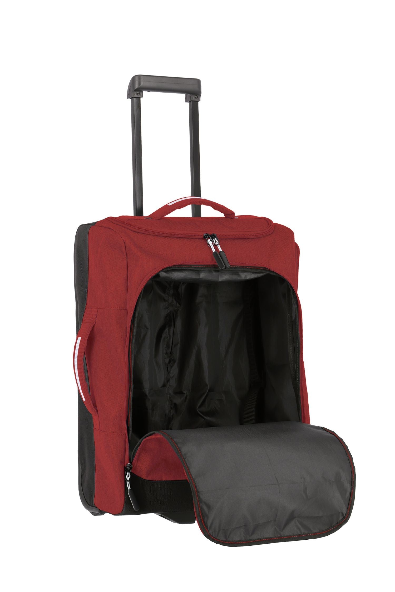 PACK TRAVELITE TROLLEY CABINA 55CM + MOCHILA KICK OFF