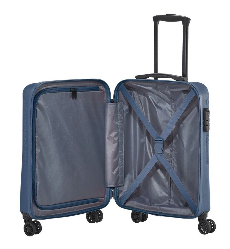 TRAVELITE MALETA RIGIDA DE CABINA BALI 55CM