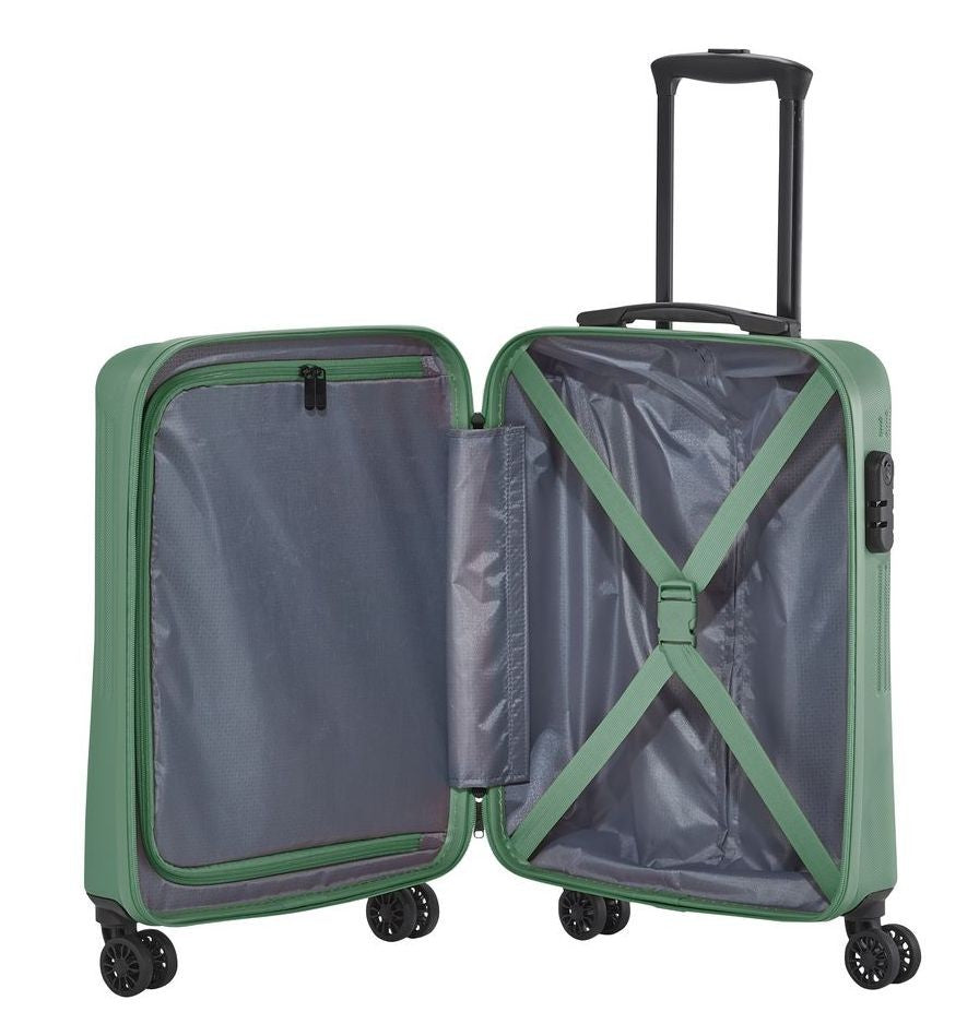 TRAVELITE MALETA RIGIDA DE CABINA BALI 55CM