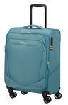 AMERICAN TOURISTER MALETA DE CABINA EXTENSIBLE SUMMERRIDE 55CM