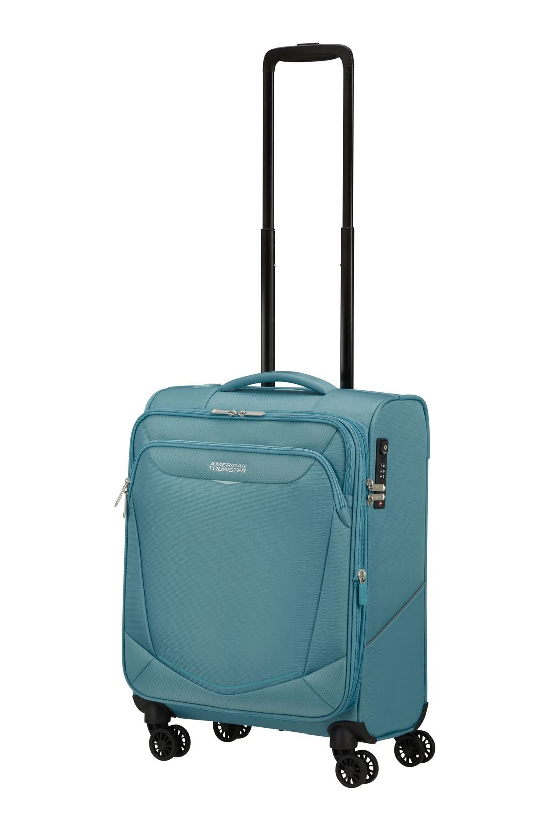 AMERICAN TOURISTER MALETA DE CABINA EXTENSIBLE SUMMERRIDE 55CM