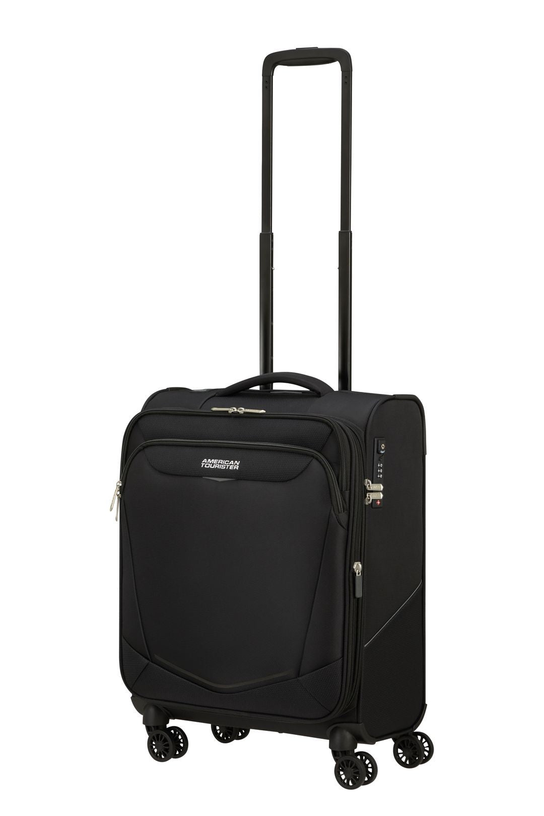 AMERICAN TOURISTER MALETA DE CABINA EXTENSIBLE SUMMERRIDE 55CM