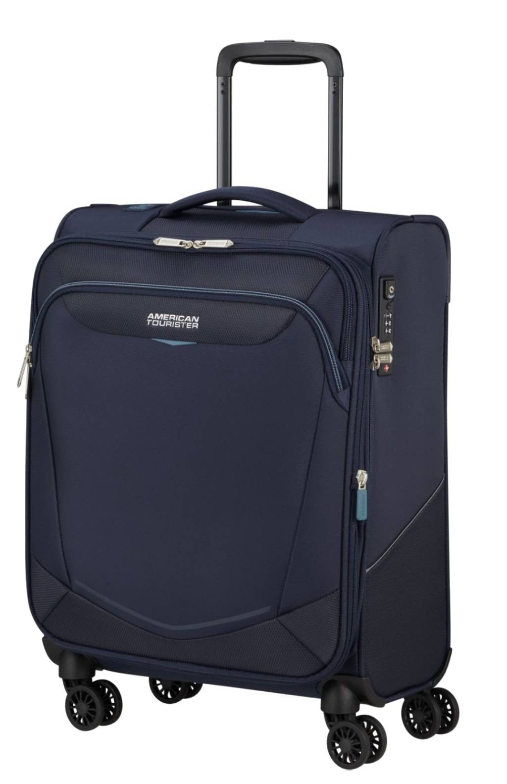 AMERICAN TOURISTER MALETA DE CABINA EXTENSIBLE SUMMERRIDE 55CM