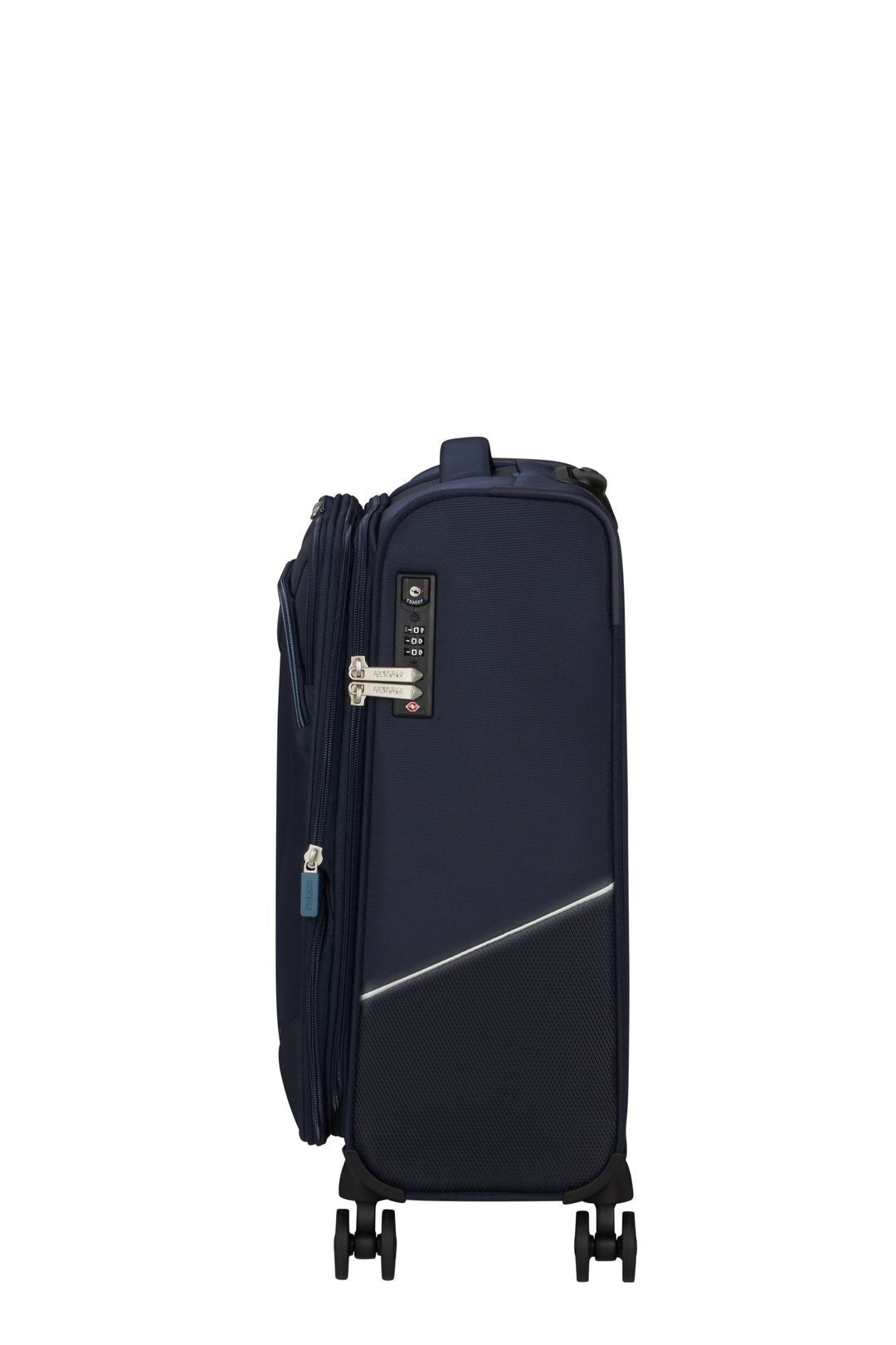 AMERICAN TOURISTER MALETA DE CABINA EXTENSIBLE SUMMERRIDE 55CM