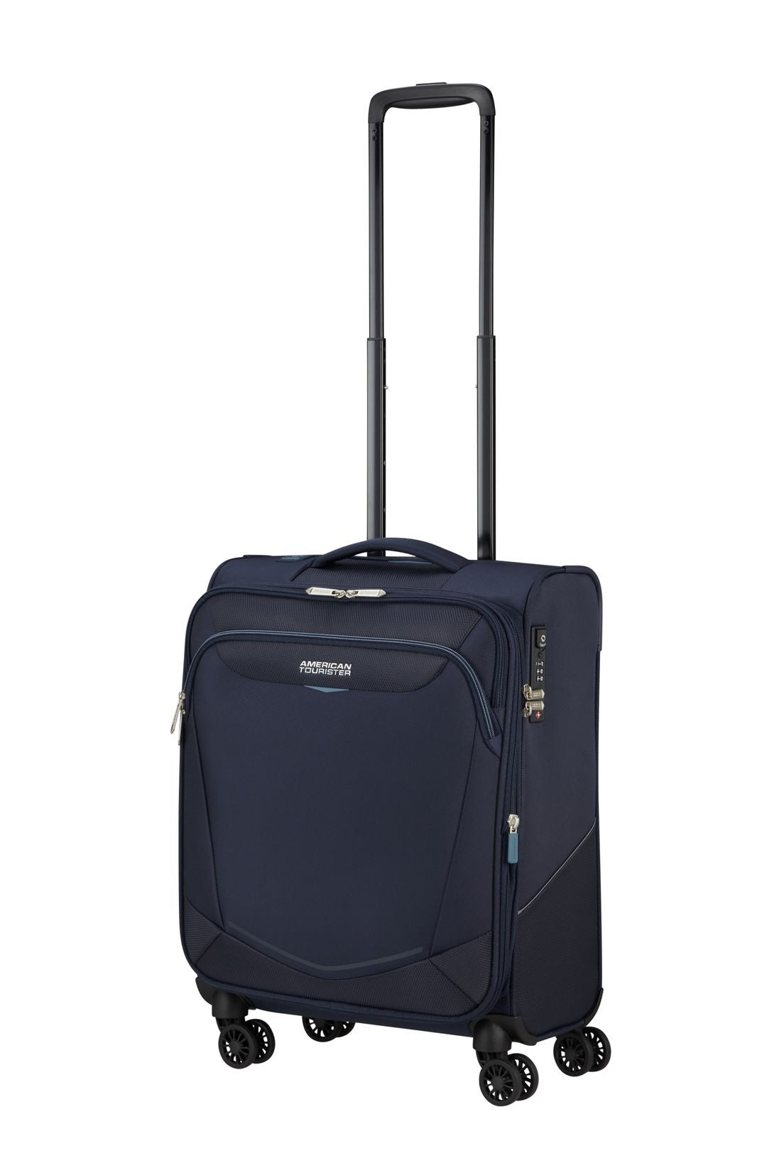 AMERICAN TOURISTER MALETA DE CABINA EXTENSIBLE SUMMERRIDE 55CM