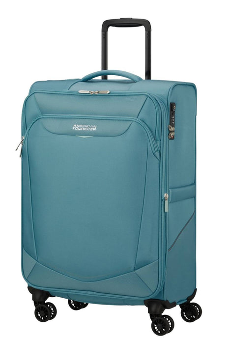 AMERICAN TOURISTER MALETA MEDIANA EXTENSIBLE SUMMERRIDE 69CM