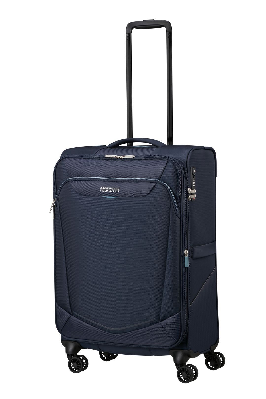 AMERICAN TOURISTER MALETA MEDIANA EXTENSIBLE SUMMERRIDE 69CM