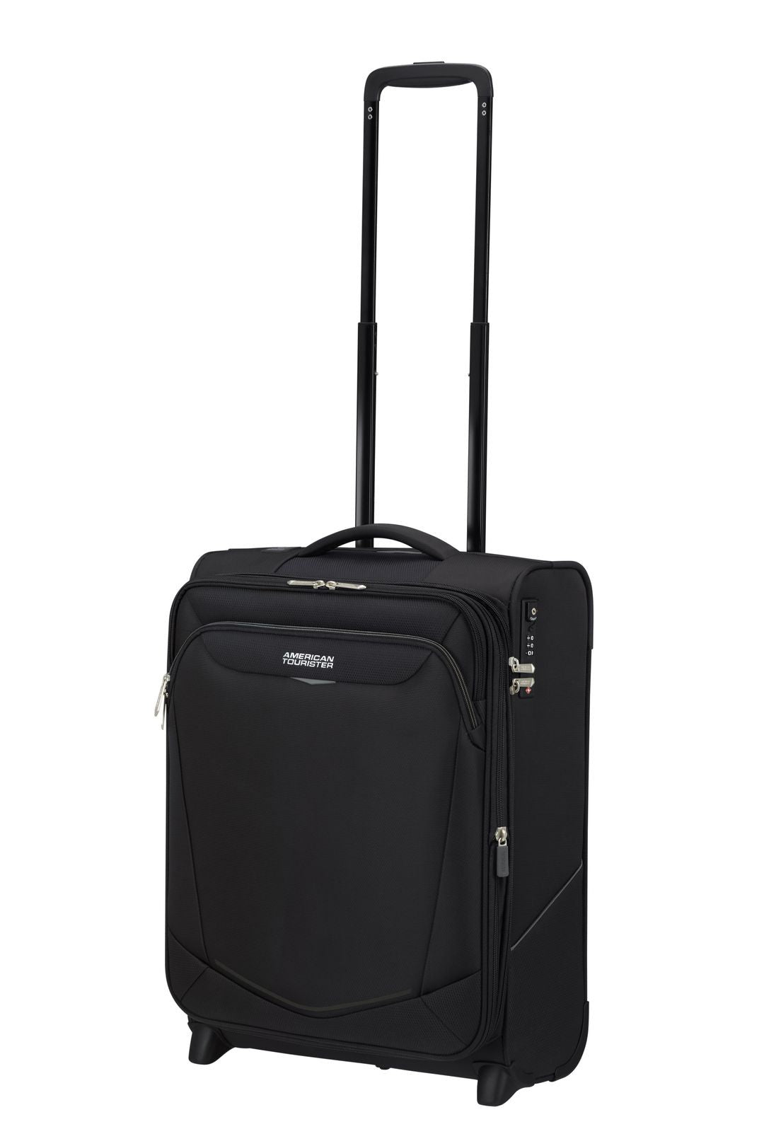 AMERICAN TOURISTER MALETA DE CABINA EXTENSIBLE 2 RUEDAS SUMMERRIDE 55CM