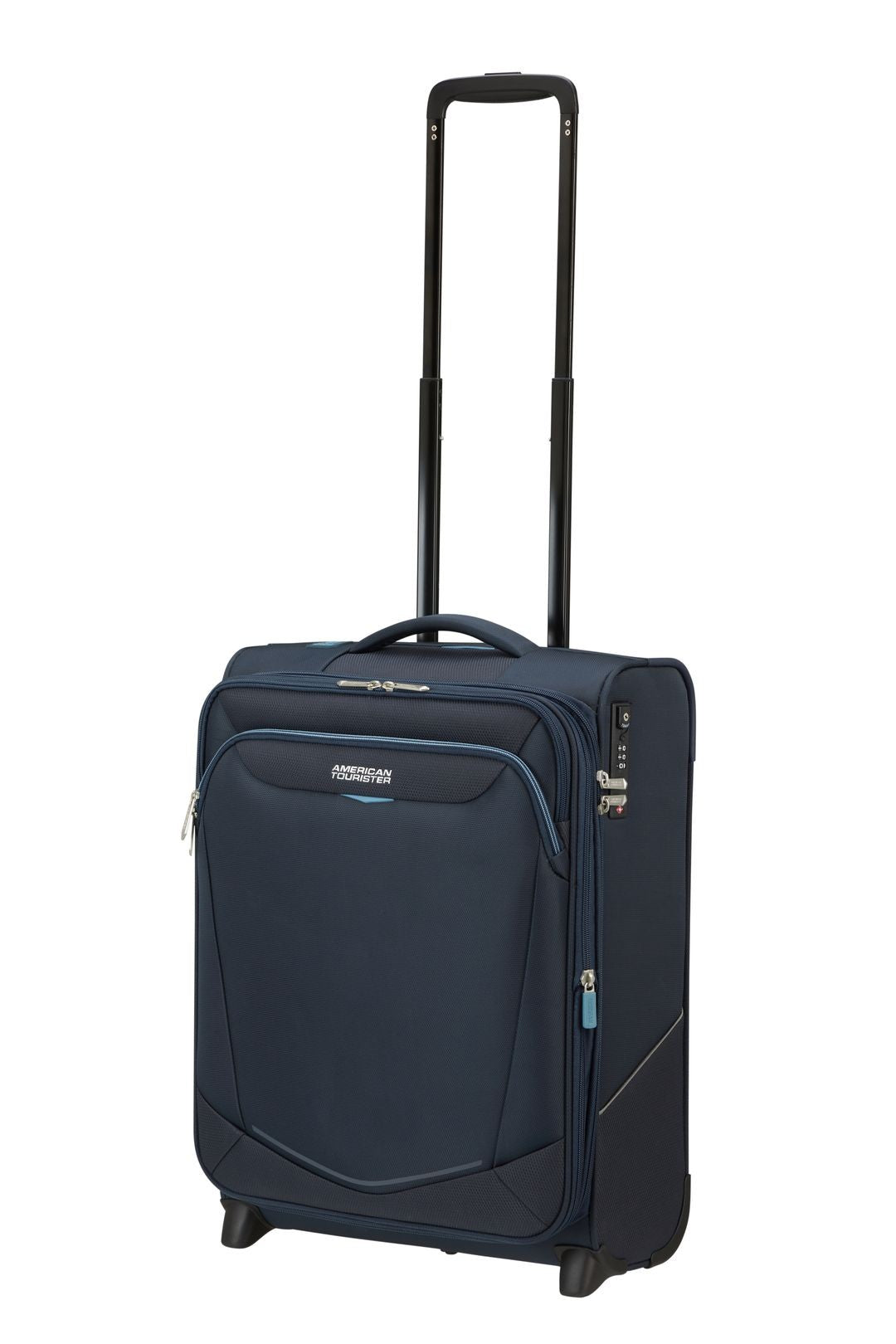 AMERICAN TOURISTER MALETA DE CABINA EXTENSIBLE 2 RUEDAS SUMMERRIDE 55CM