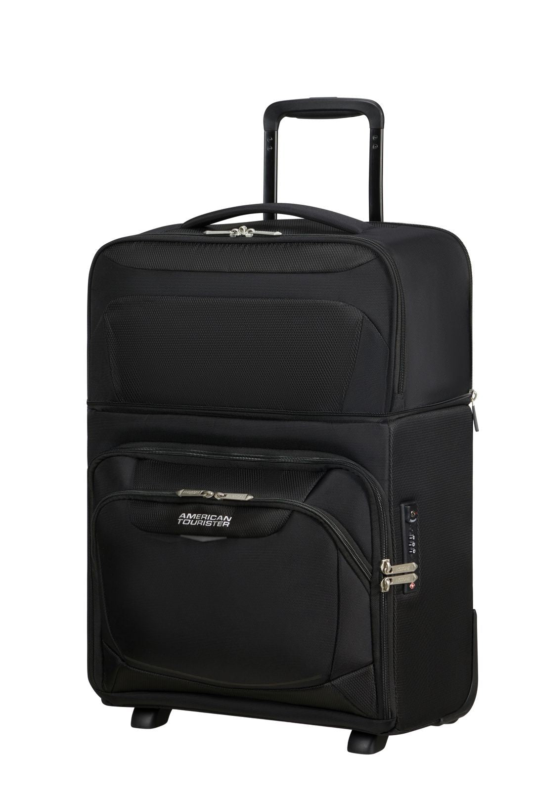 AMERICAN TOURISTER TROLLEY UNDERSEATER EXTENSIBLE DE 2 RUEDAS SUMMERRIDE 36/55CM