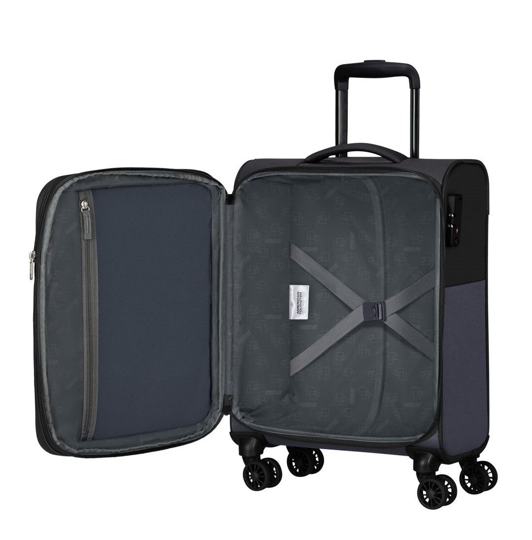 AMERICAN TOURISTER MALETA DE CABINA DARING DASH 55CM