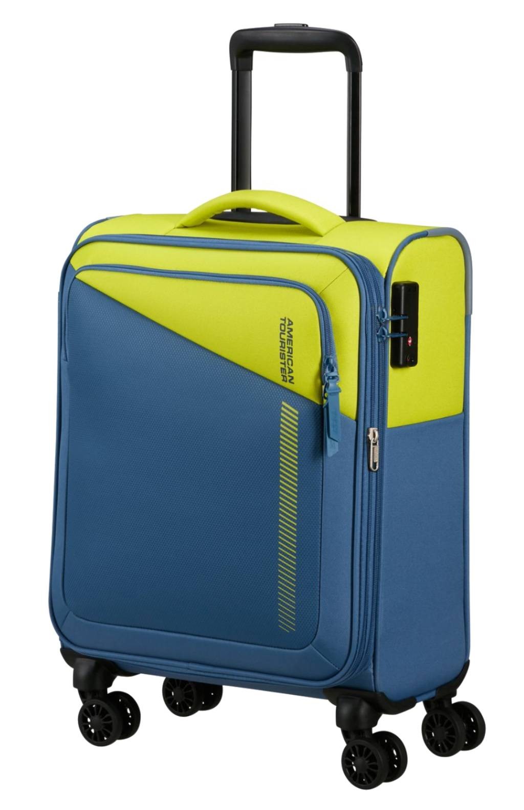 AMERICAN TOURISTER MALETA DE CABINA DARING DASH 55CM