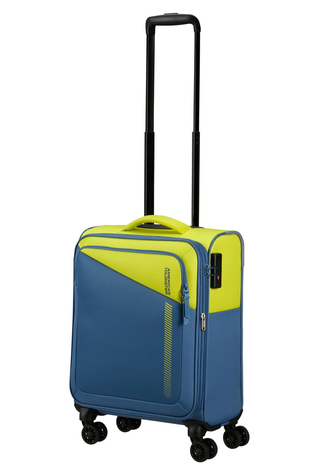 AMERICAN TOURISTER MALETA DE CABINA DARING DASH 55CM