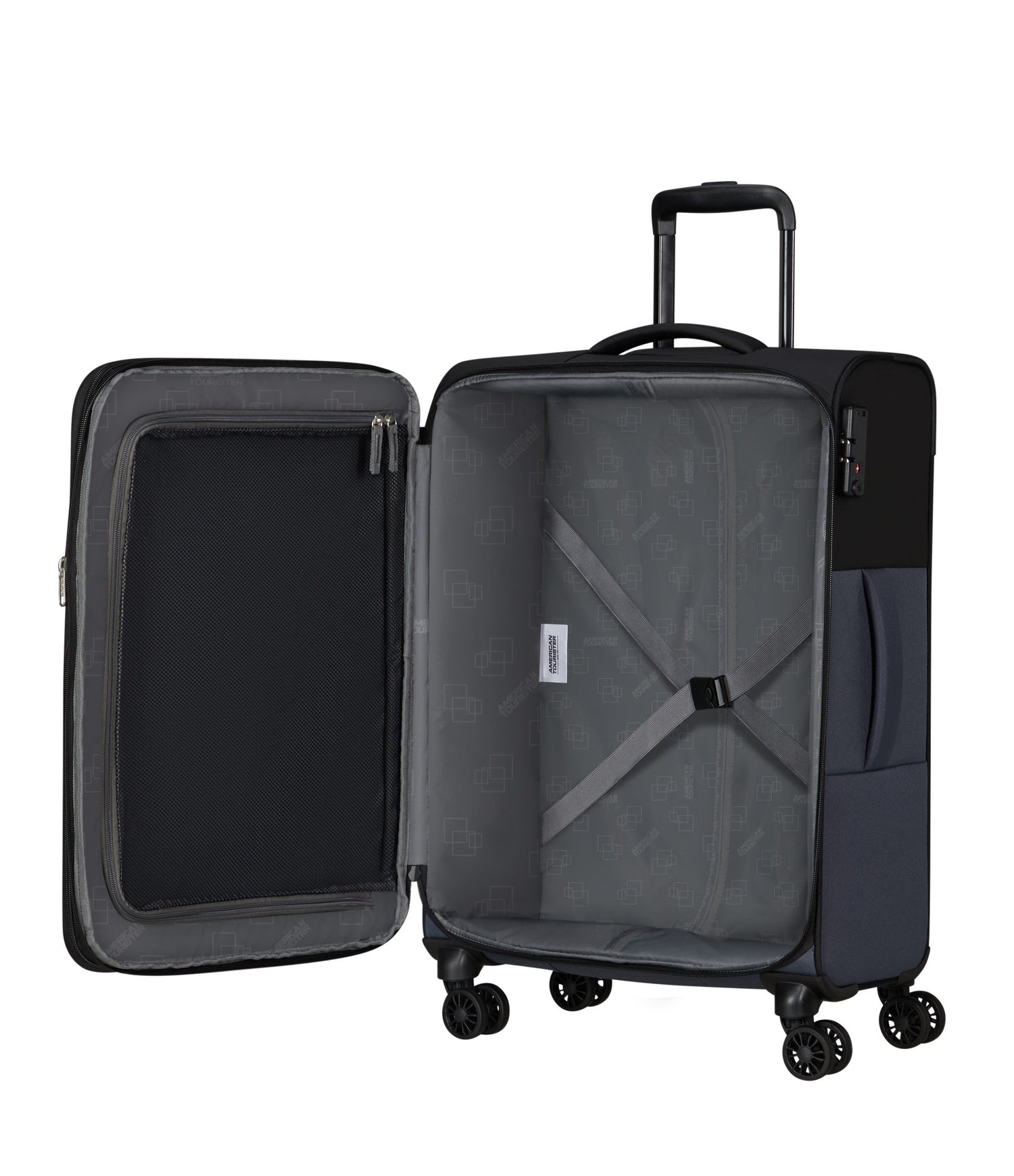 AMERICAN TOURISTER MALETA MEDIANA DARING DASH 66CM