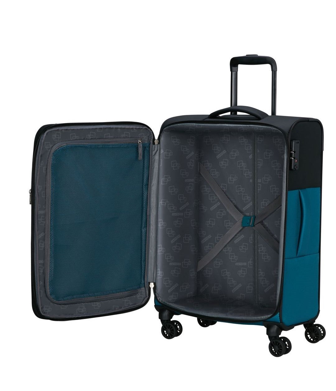 AMERICAN TOURISTER MALETA MEDIANA DARING DASH 66CM