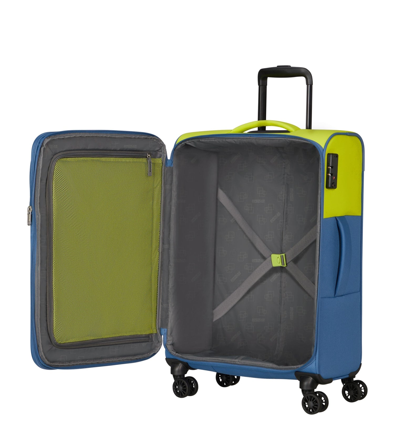 AMERICAN TOURISTER MALETA MEDIANA DARING DASH 66CM