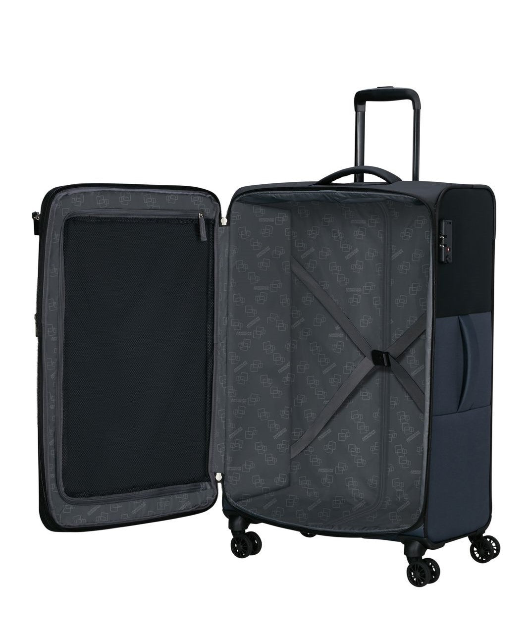 AMERICAN TOURISTER MALETA GRANDE DARING DASH 77CM