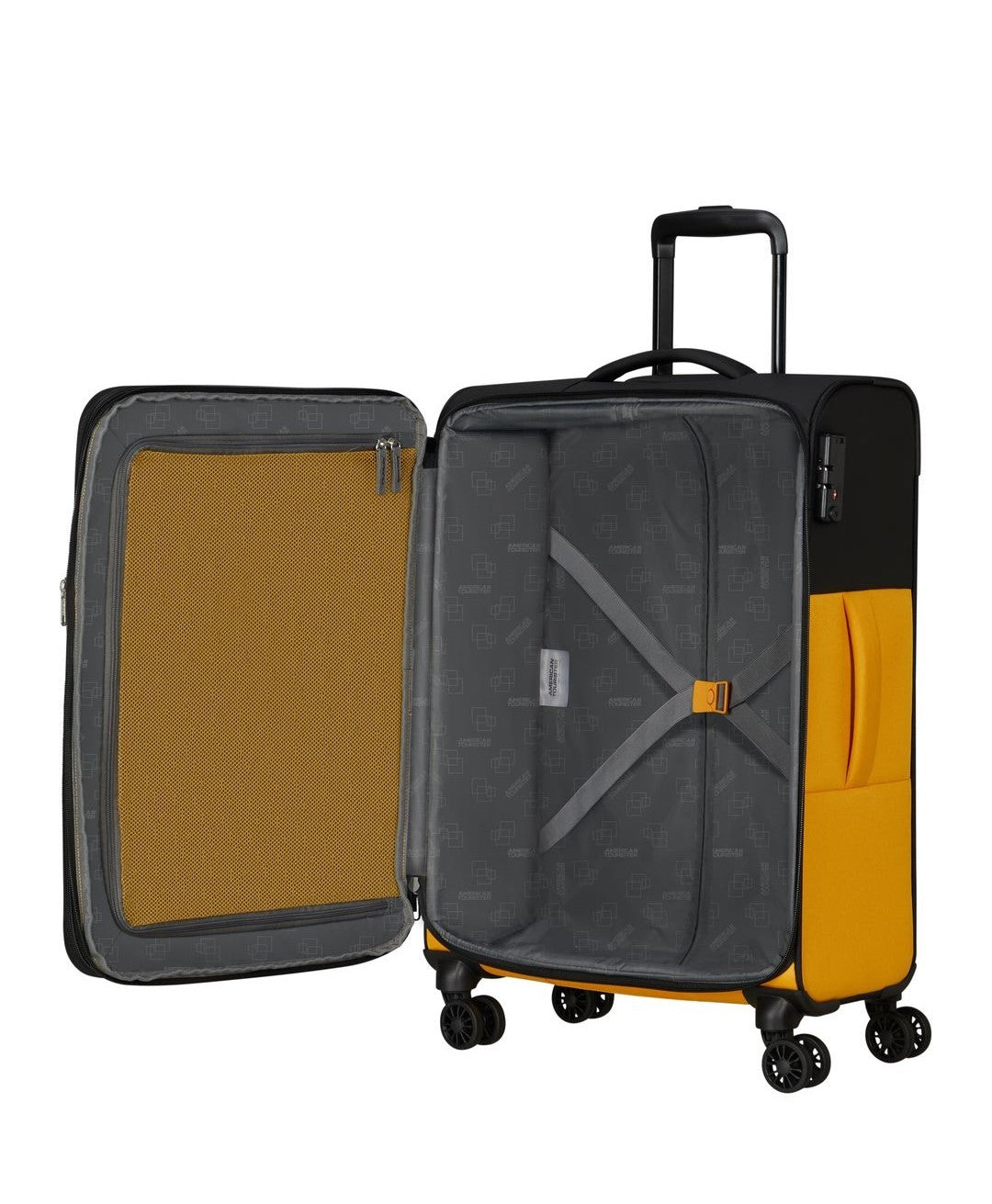 AMERICAN TOURISTER MALETA GRANDE DARING DASH 77CM