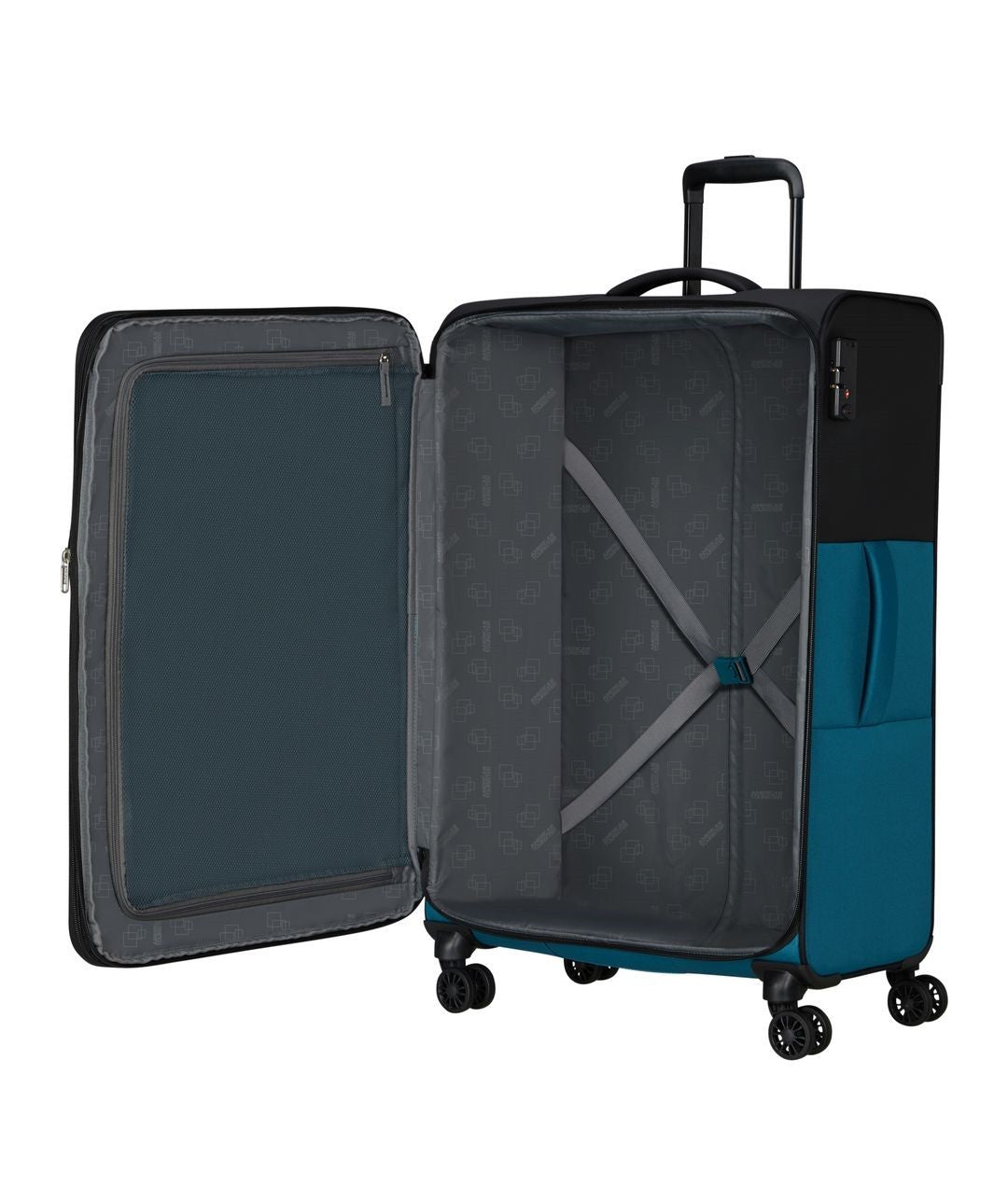 AMERICAN TOURISTER MALETA GRANDE DARING DASH 77CM