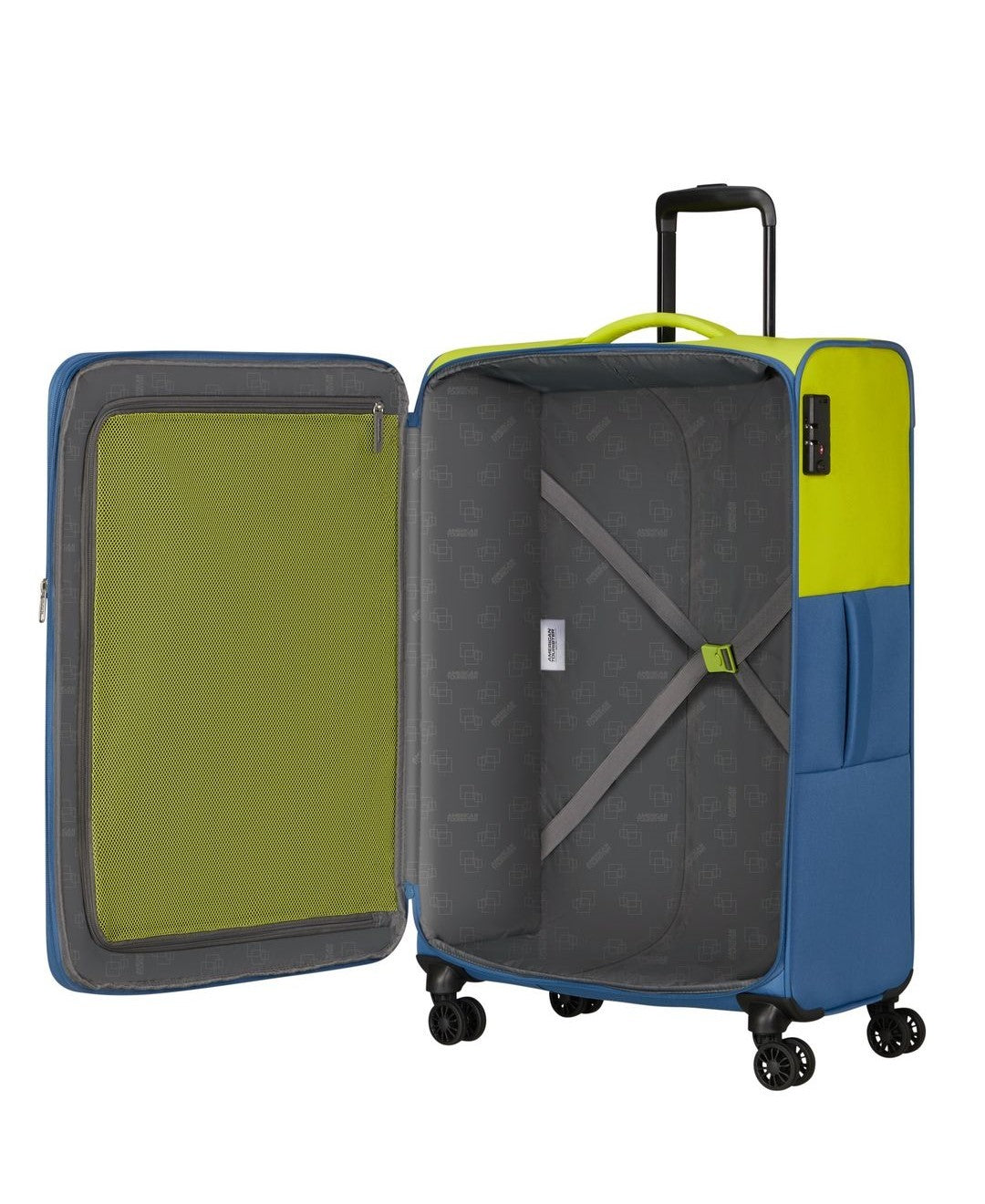 AMERICAN TOURISTER MALETA GRANDE DARING DASH 77CM