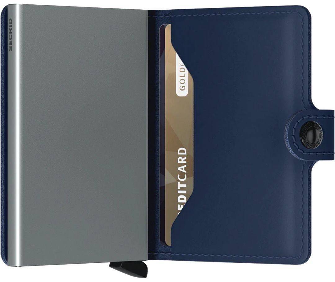 Secrid MiniWallet Original Navy