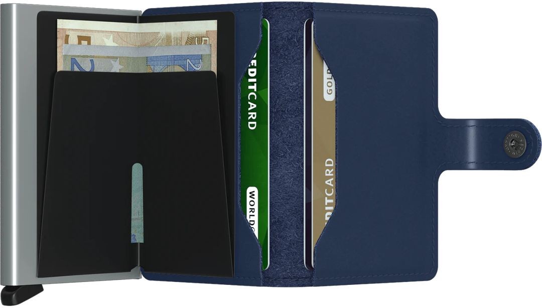 Secrid MiniWallet Original Navy