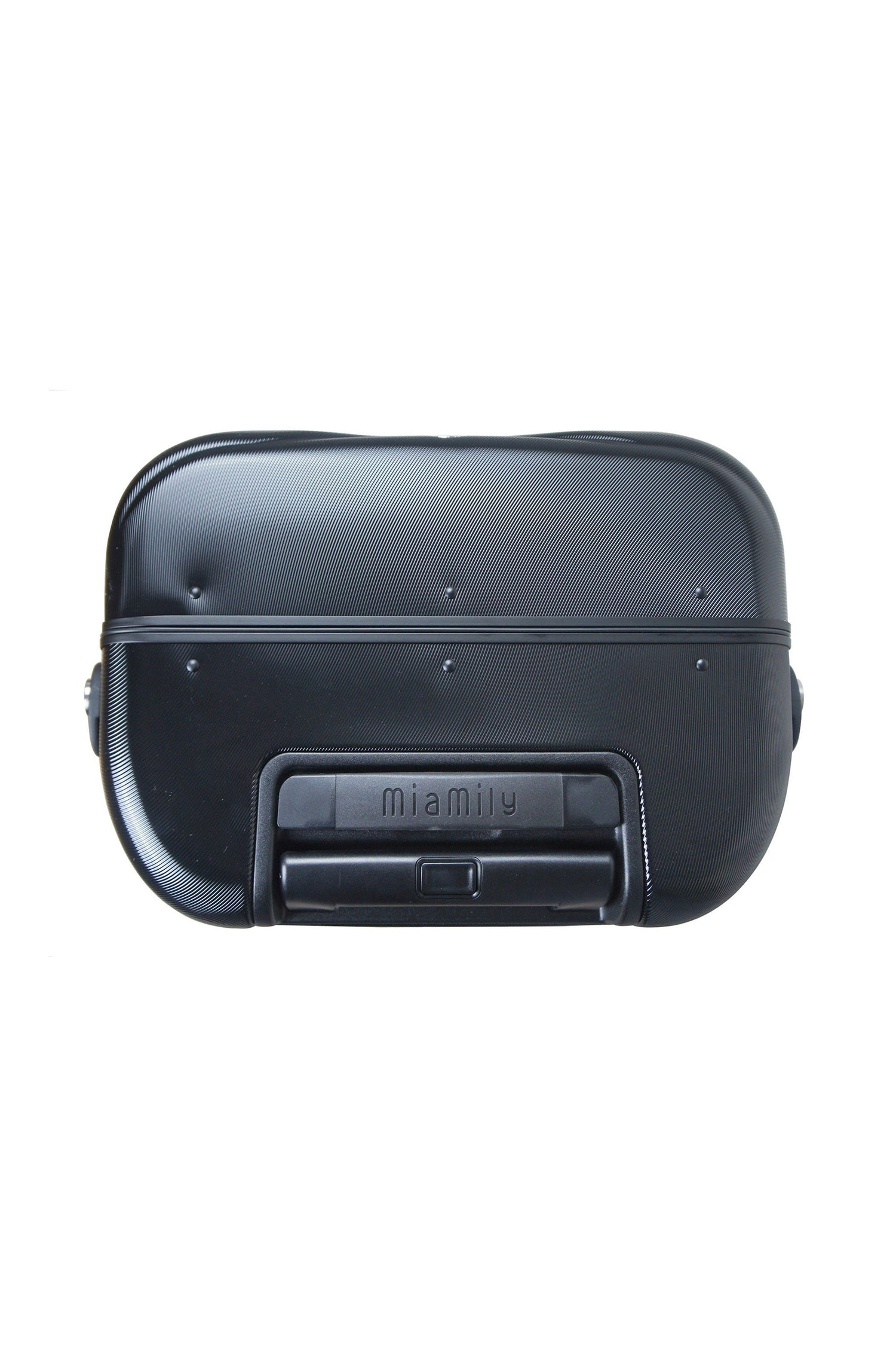 MIAMILY MALETA DE CABINA CON ASIENTO -CARRY ON- Midnight Black