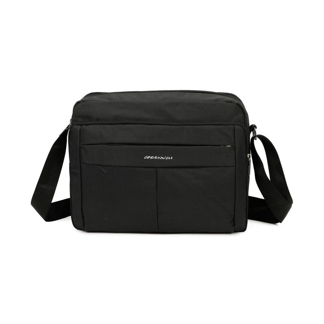 GREENWICH Bolso Bandolera Horizontal Sergio