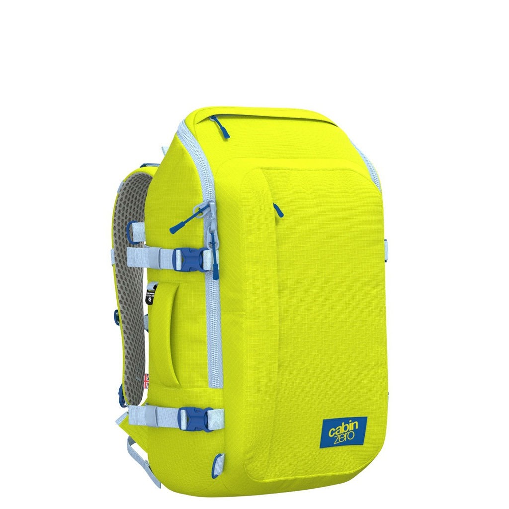 CABINZERO MOCHILA ADVENTURE 32L MOJITO LIME