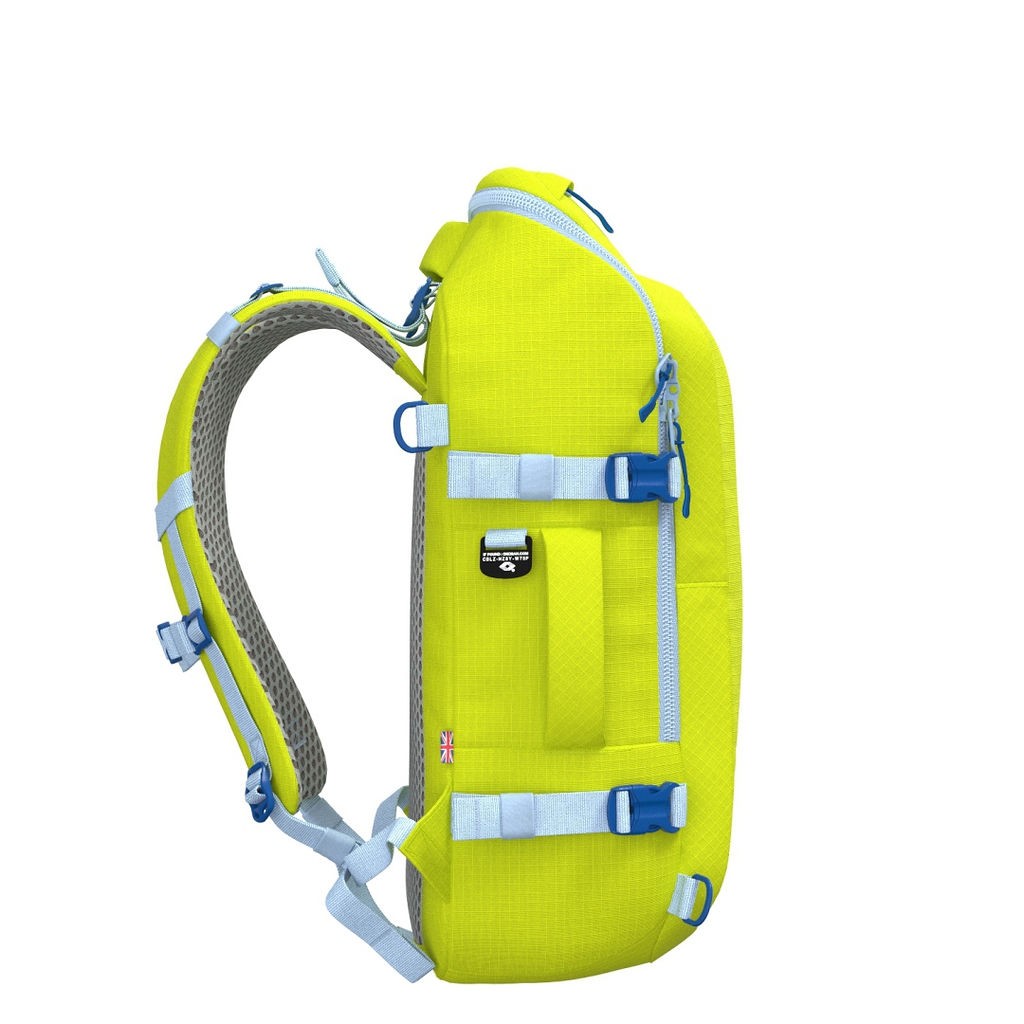 CABINZERO MOCHILA ADVENTURE 32L MOJITO LIME